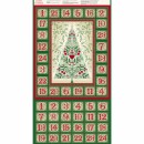 Evergreen Elegance Col. 120 - Metallic (90cm)